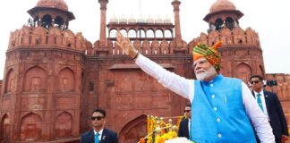 भारत 15 अगस्त को मनाएगा अपना 79वां स्वतंत्रता दिवस, पीएम देंगे राष्ट्र के नाम संदेश