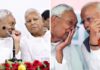 Bihar Elections 2025: क्या आखिरी दांव पर लालू और नीतीश? जानें दोनों नेताओं के राजनीतिक सफर का उतार चढ़ाव