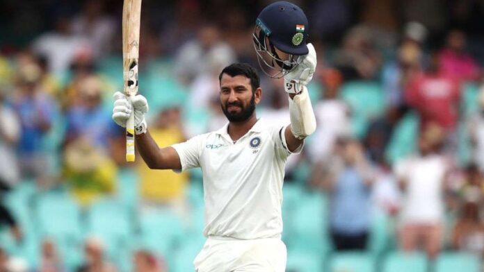 Cheteshwar Pujara Cheteshwar Pujara