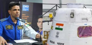 ‘मेरा अनुभव गगनयान मिशन में मदद करेगा’, ISS तक की अपनी यात्रा को शेयर कर बोले शुभांशु शुक्ला SHUBHANSHU SHUKLA