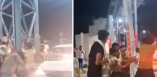 टोल प्लाजा कर्मियों ने सैनिक को खंभे से बांधकर पीटा, NHAI ने एजेंसी पर ठोका ₹20 लाख का जुर्माना Toll Plaza