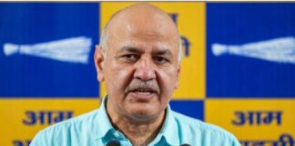 शिक्षा मंत्री आशीष सूद ने अपने घर पर बुलाकर प्राइवेट स्कूलों में पढ़ने वाले बच्चों के पैरेंट्स की बेइज्जती की है- मनीष सिसोदिया Manish Sisodia