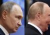पुतिन ने अलास्का में भेजा था अपना हमशक्ल? हाव-भाव को लेकर शक Did Putin send his lookalike to Alaska? Doubt over gestures