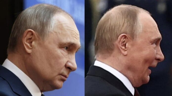 Did Putin send his lookalike to Alaska? Doubt over gestures