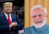 डोनाल्ड ट्रंप के टैरिफ का भारत पर नहीं होगा कोई असर, अमेरिका की एजेंसी का बड़ा खुलासा Donald Trump Narendra Modi