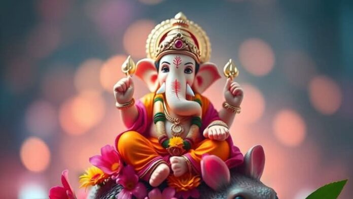 Ganesh Chaturthi 2025 Ganesh Chaturthi 2025