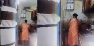 घर में 10 साल से काम कर रही थी नौकरानी, रोज बर्तनों पर छिड़कती थी पेशाब Bijnor News