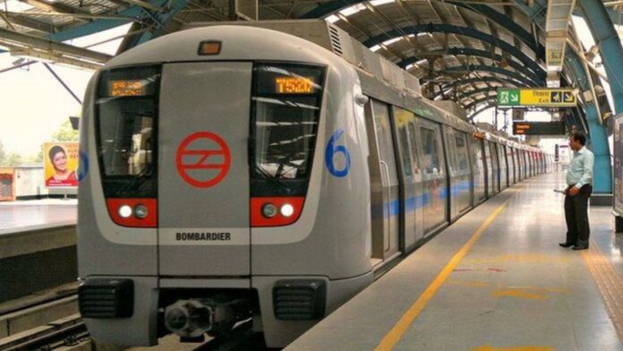 Delhi Metro Fare Hike Delhi Metro Fare Hike