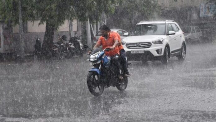 Jharkhand Weather