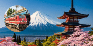 IRCTC Tour Package: जापान घूमने का अच्छा मौका, आईआरसीटीसी लेकर आया शानदार टूर पैकेज, बस इतनी होगी कीमत IRCTC Japan Alpine Wonders