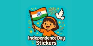 अपनी फोटो से बने WhatsApp स्टीकर के साथ दें स्वतंत्रता दिवस की बधाई