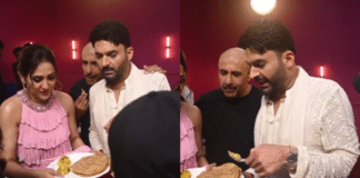 Kapil Sharma: वेट लॉस के बीच कपिल शर्मा ने डाइट की लगाई वाट? वीडियो देख फैंस का आया शानदार रिएक्शन Kapil Sharma