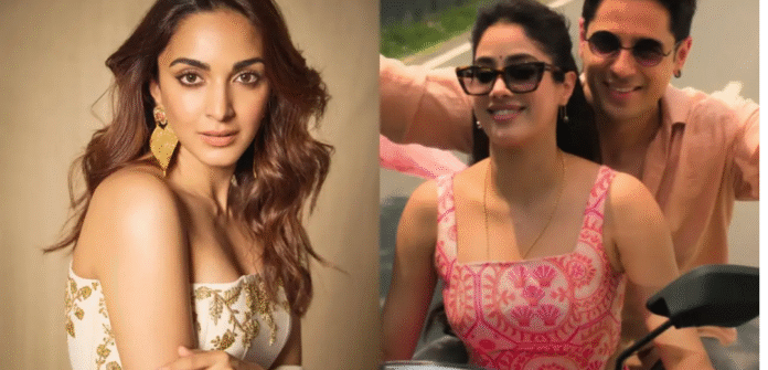 Kiara Advani on Param Sundari Trailer