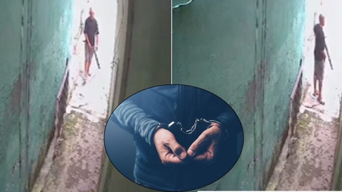 Man Arrested in Bijnor