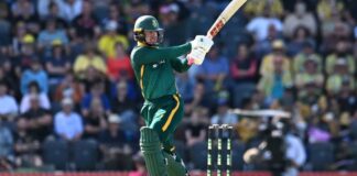 मैथ्यू ब्रीट्जके ने ऑस्ट्रेलिया के खिलाफ बनाया वर्ल्ड रिकॉर्ड, खास कारनामा करने वाले बने पहले बल्लेबाज Matthew Breetzke