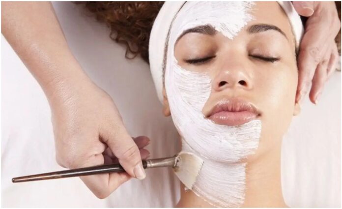 Milk Powder Face Pack