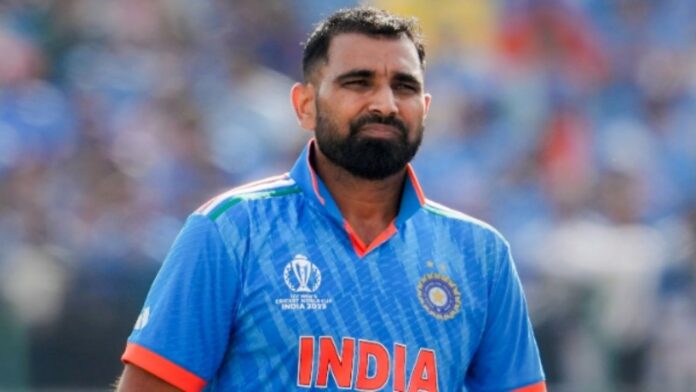 Mohammed Shami Mohammed Shami