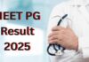 NEET PG Result 2025: नीट पीजी के नतीजे हुए जारी, आसान स्टेप्स में ऐसे करें चेक NEET-PG-Result