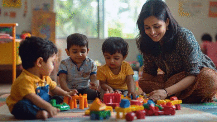 Nursery School
