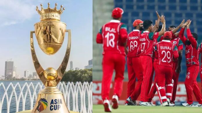 Oman Cricket Team