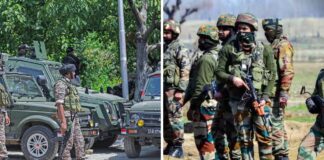 J&K Terrorist Arrest: जम्मू-कश्मीर सुरक्षाबलों की बड़ी कामयाबी, एके-47 और ग्रेनेड संग पकड़े गए पुंछ में दो आतंकी, सर्च ऑपरेशन जारी