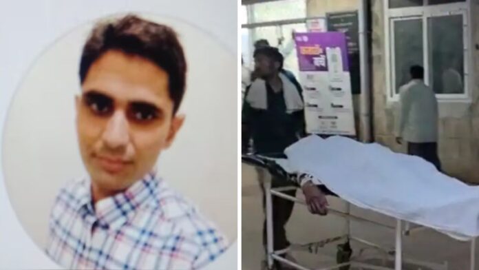 Professor Umesh Yadav