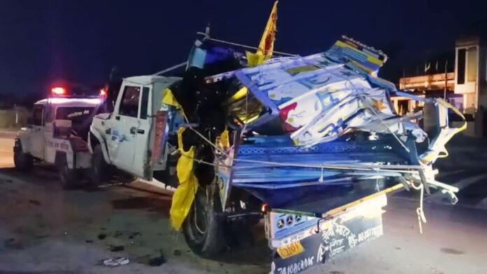 Rajasthan Accident