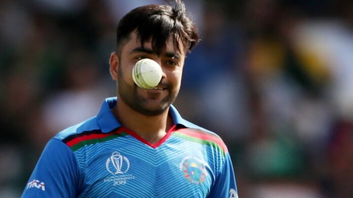 Rashid Khan