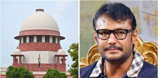 रेणुकास्वामी मर्डर केस में कन्नड़ एक्टर दर्शन बड़ा झटका! सुप्रीम कोर्ट ने रद्द की जमानत, जेल में VIP ट्रीटमेंट पर भी चेतावनी Renukaswamy Murder Case