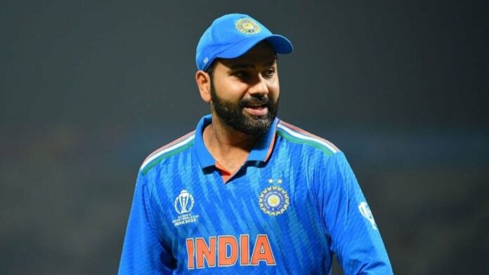 Rohit Sharma
