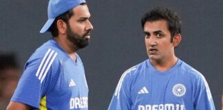 रोहित शर्मा को वनडे से भी बाहर कर देंगे गौतम गंभीर! हिटमैन के संन्यास के लिए बनाया यह प्लान Rohit Sharma Gautam Gambhir