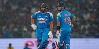 रोहित शर्मा और विराट कोहली के वनडे संन्यास को लेकर BCCI ने तोड़ी चुप्पी, रियारमेंट पर दी बड़ी अपडेट Rohit Sharma Virat Kohli