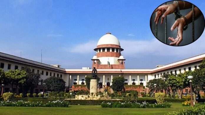 'Release prisoners in jail after completion of their sentence', strict order of Supreme Court