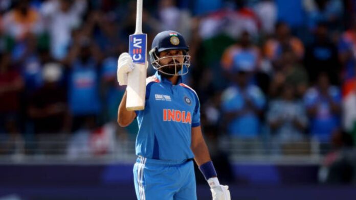 Shreyas Iyer