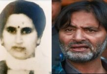 35 साल बाद कश्मीरी पंडित नर्स की हत्या का रहस्य सुलझेगा? यासीन मलिक के ठिकानों पर SIA की छापेमारी SIA Raids In Srinagar