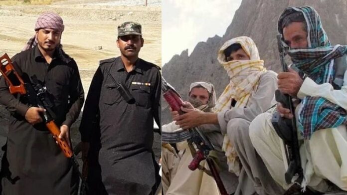 Balochistan Liberation Army