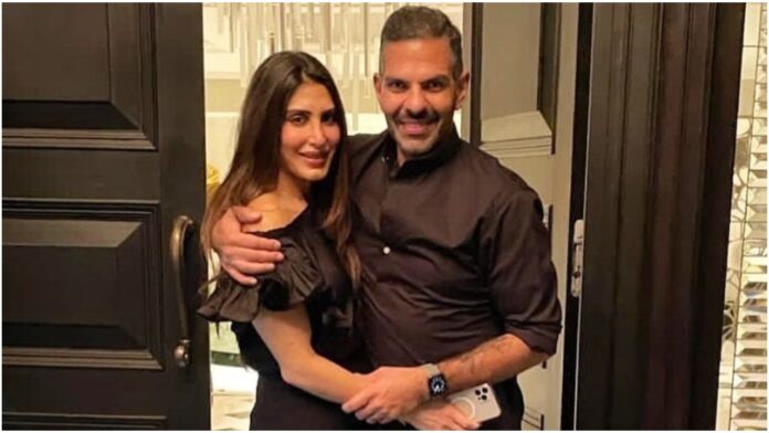 Sunjay Kapur-Priya Sachdev