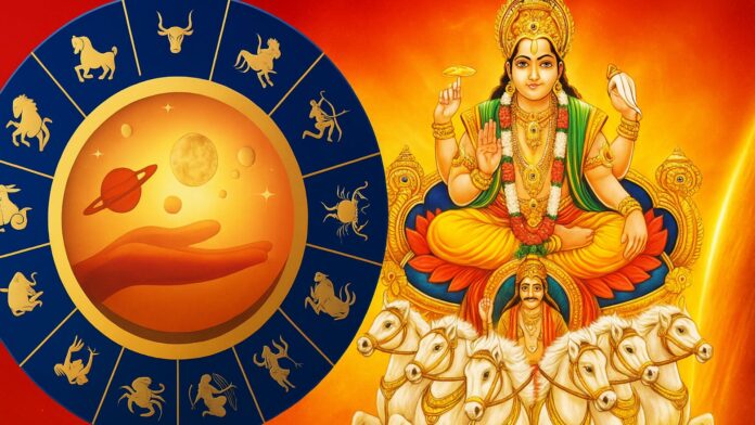 Surya Gochar 2025 Surya Gochar 2025