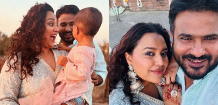 Swara Bhasker On Motherhood