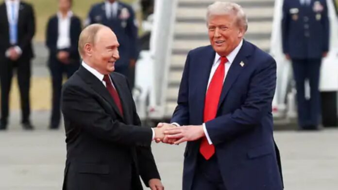 Trump Putin Meeting