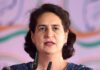 प्रियंका गांधी ने गाजा में नरसंहार को लेकर भारत सरकार की चुप्पी पर साधा निशाना, भड़का इजरायल
