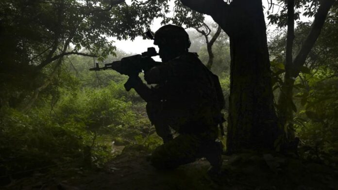 मुठभेड़ मुठभेड़