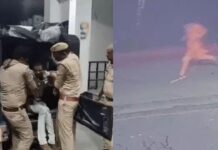 बलरामपुर में दिव्यांग युवती से गैंगरेप, पुलिस एनकाउंटर में दो आरोपी गिरफ्तार Balrampur gangrape case