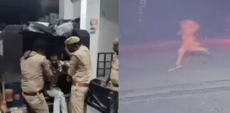बलरामपुर में दिव्यांग युवती से गैंगरेप, पुलिस एनकाउंटर में दो आरोपी गिरफ्तार Balrampur gangrape case