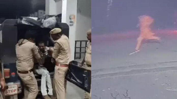Balrampur gangrape case