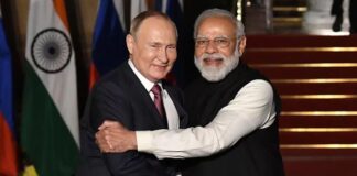 स्वतंत्रता दिवस के मौके पर पुतिन ने PM मोदी को भेजा स्पेशल मैसेज, लिखा- ‘भारत का सम्मान पूरी दुनिया में’ 79th Independence Day