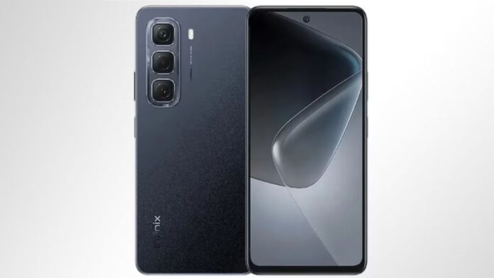 Infinix Hot 60i 5G भारत में लॉन्च