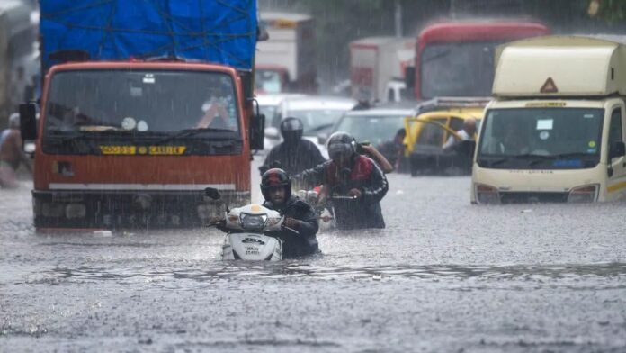 बारिश
