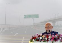 गुरुग्राम से अब दिल्ली एयरपोर्ट पहुंचे सिर्फ 10 मिनट में, पीएम मोदी ने किया द्वारका एक्सप्रेसवे और UER II का उद्घाटन