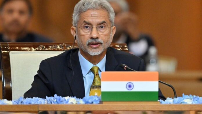 S.Jaishankar Visit Russia